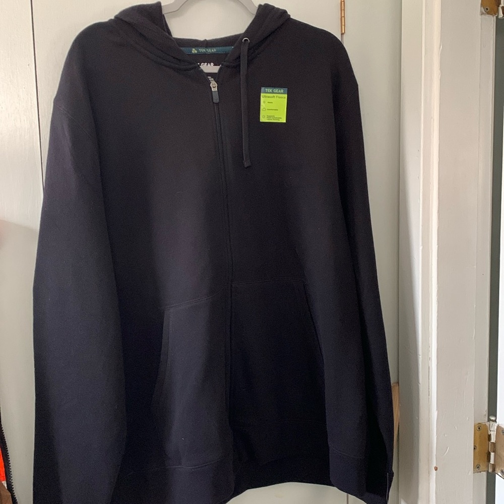 Men’s Fleece Lined Hoodie